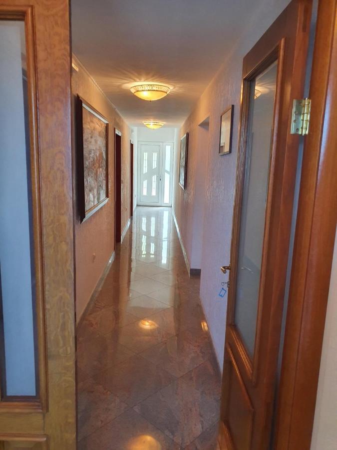 Tazex Apartments Herceg Novi Exterior foto