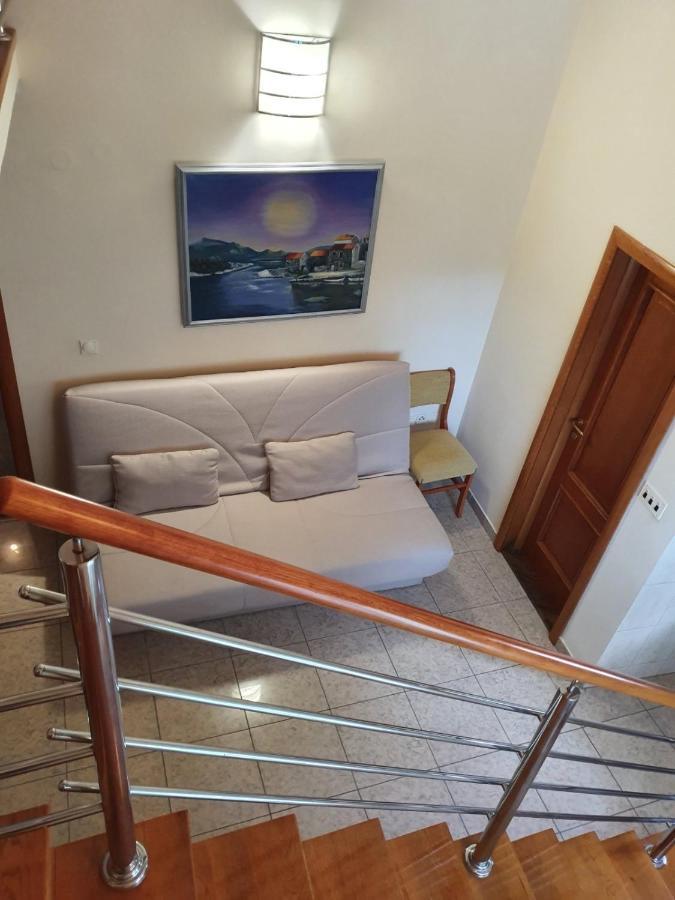 Tazex Apartments Herceg Novi Exterior foto