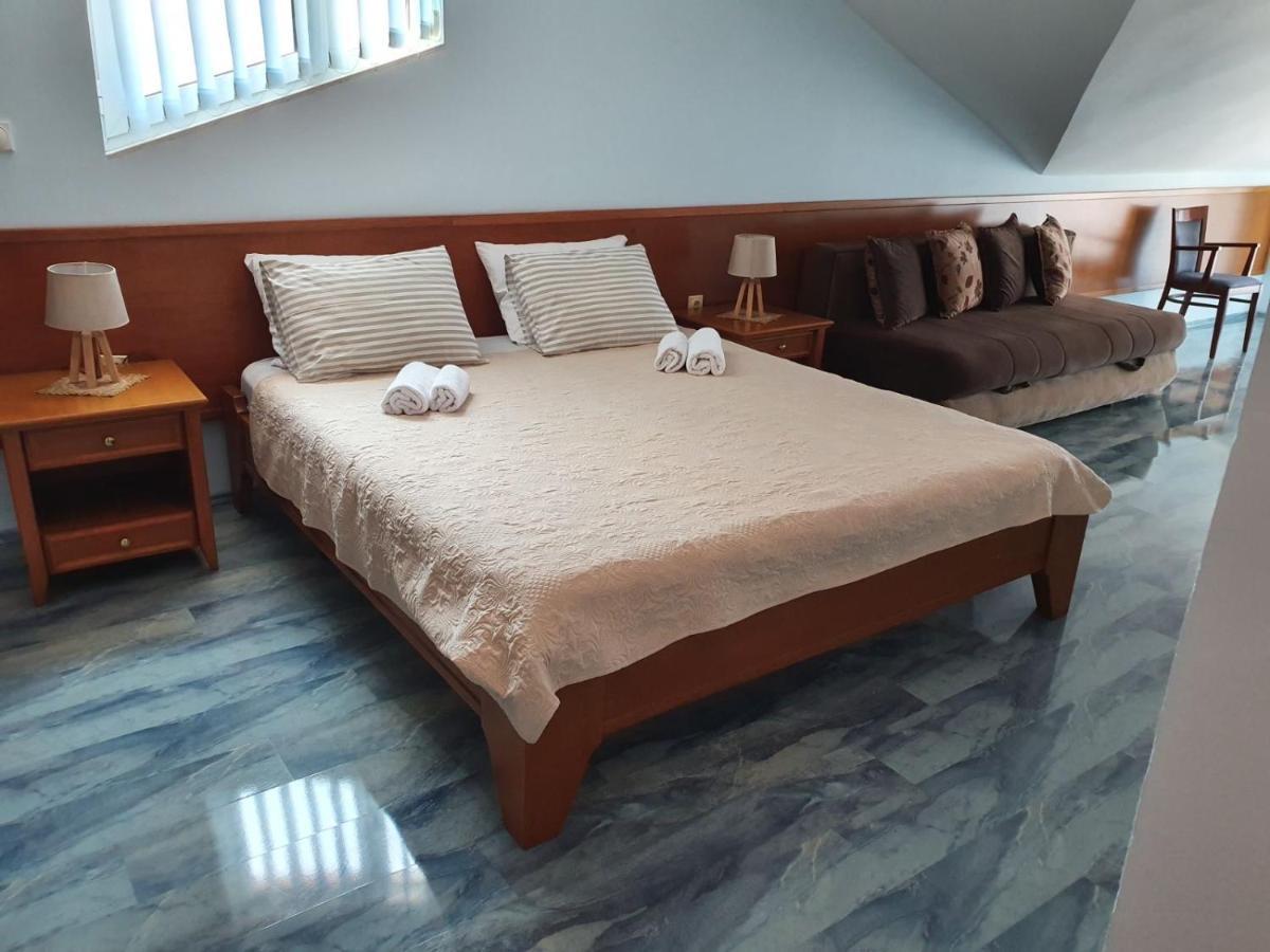 Tazex Apartments Herceg Novi Exterior foto