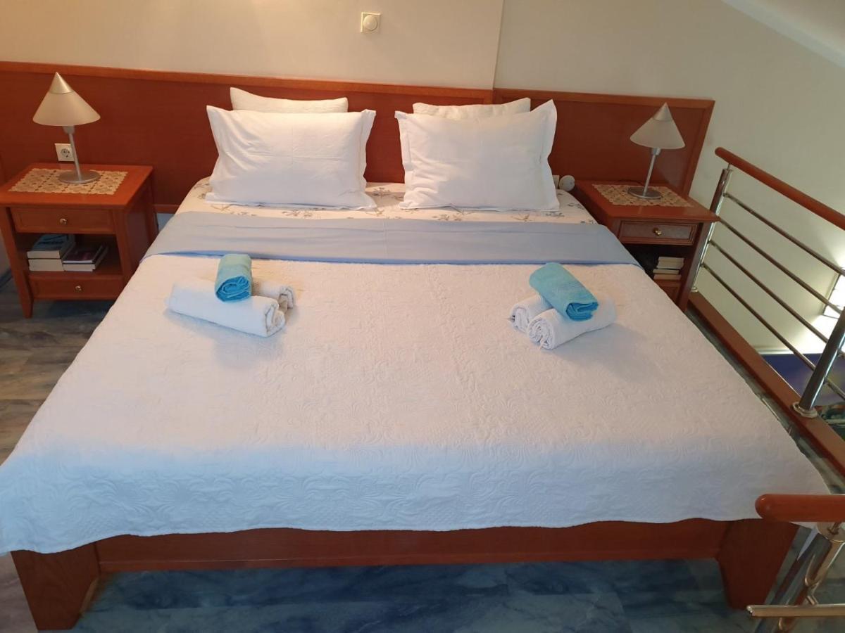 Tazex Apartments Herceg Novi Exterior foto