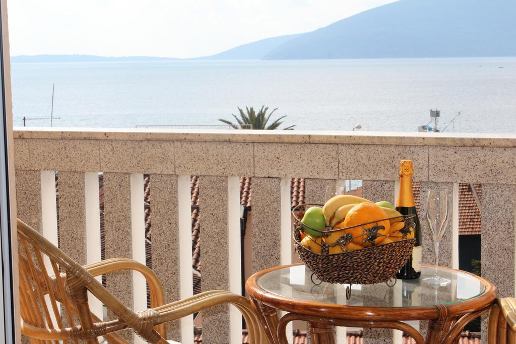 Tazex Apartments Herceg Novi Exterior foto