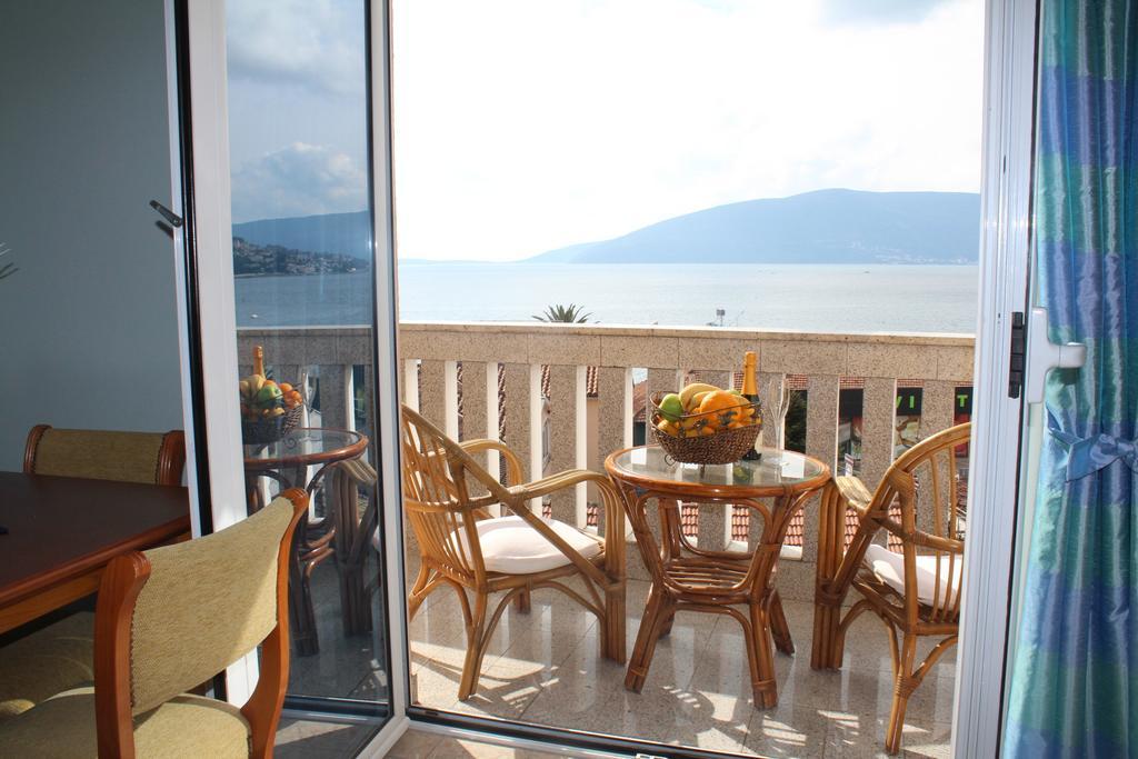Tazex Apartments Herceg Novi Habitación foto