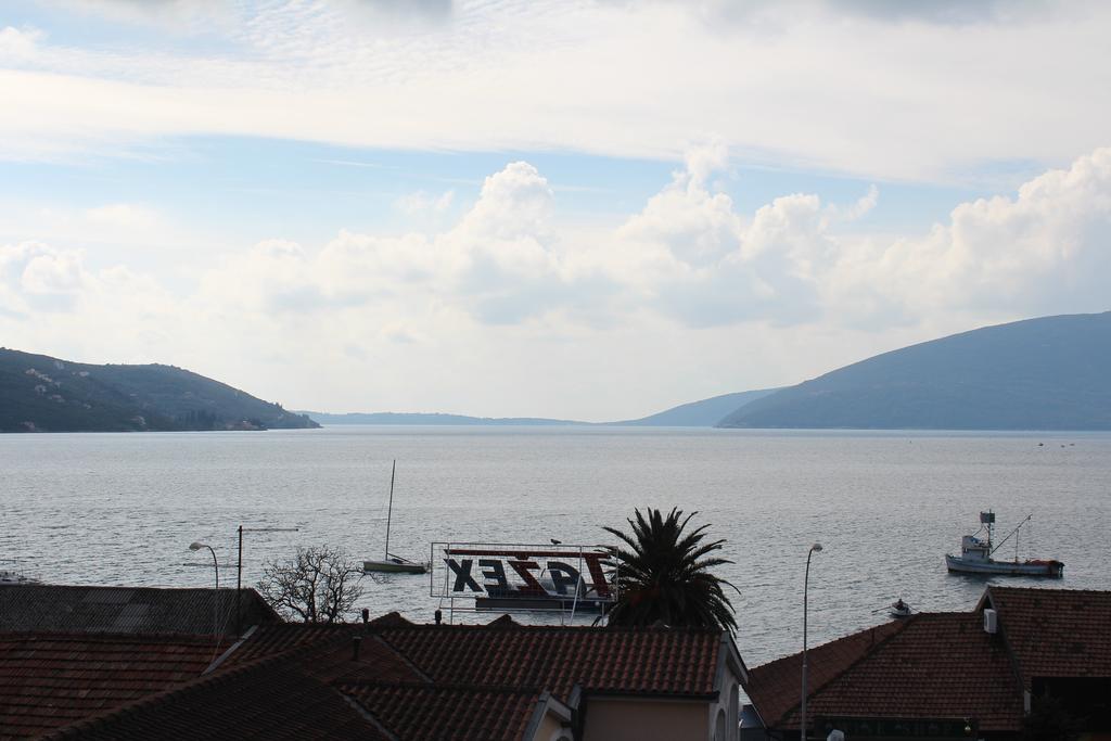 Tazex Apartments Herceg Novi Exterior foto