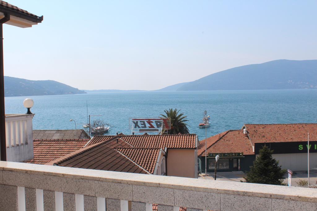 Tazex Apartments Herceg Novi Exterior foto